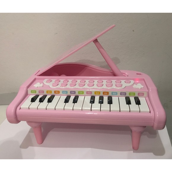 BAOLI BEAUTIFUL Melody Little Musician Piano pink L29- EX+ Ships Same Day - Picture 1 of 11